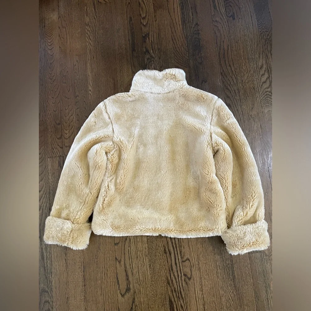 Gap Faux Fur size XL/TG(12)